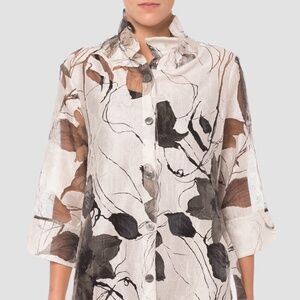 Joseph Ribkoff Blouse size 12